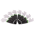 Synpowell Cone Spanner 14mm Green Black Handle