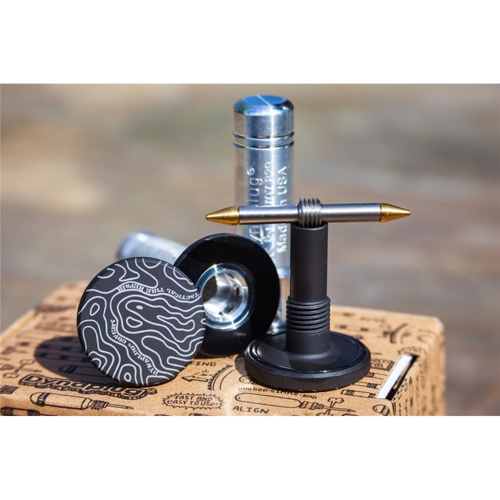 DYNAPLUG Covert - MTB Bar Tubeless Tyre Repair Kit