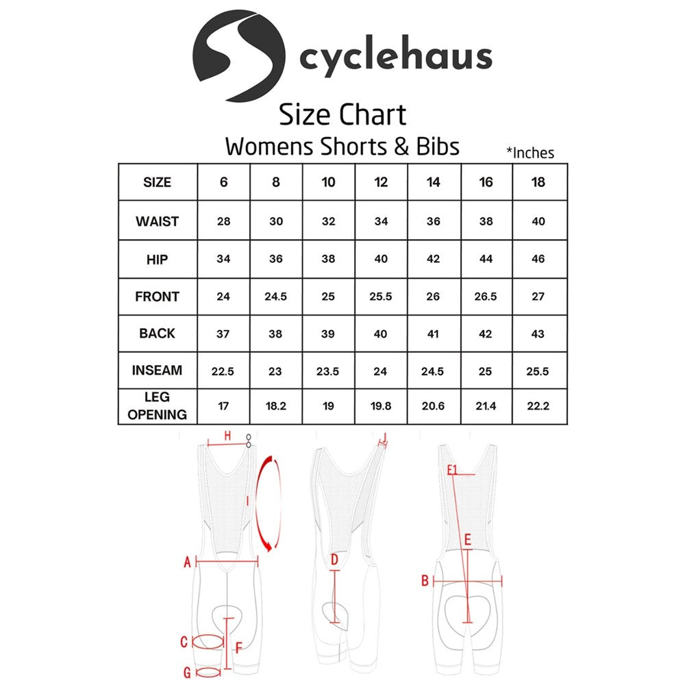 Cyclehaus Womens Nix Knicks