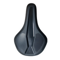 DDK Saddle - MTB Gravel -  Support foam - Cover Semi PU - Steel rails  275 x 153mm, 350g