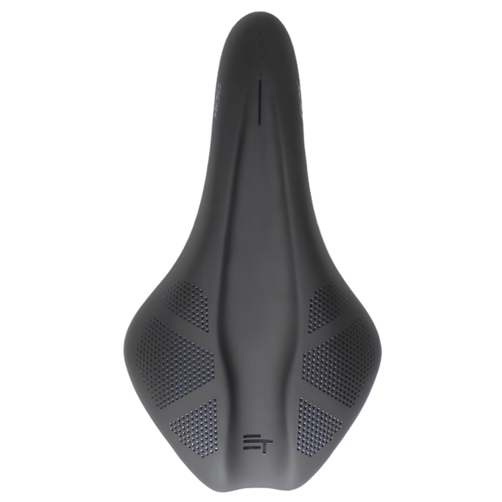 DDK Saddle - All Mountain / Gravity  - Support Foam - Cover Soft Touch Anti-Slip - Cr-Mo Rail - 259mm x 148mm - 315g