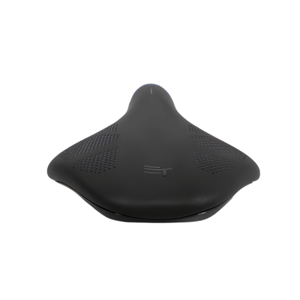 DDK Saddle - All Mountain / Gravity  - Support Foam - Cover Soft Touch Anti-Slip - Cr-Mo Rail - 259mm x 148mm - 315g