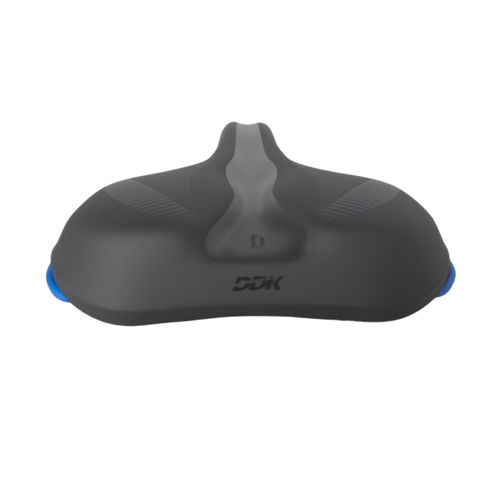 DDK Saddle - City - Support Foam - Cover Semi PU - 266 x 207mm -  509g