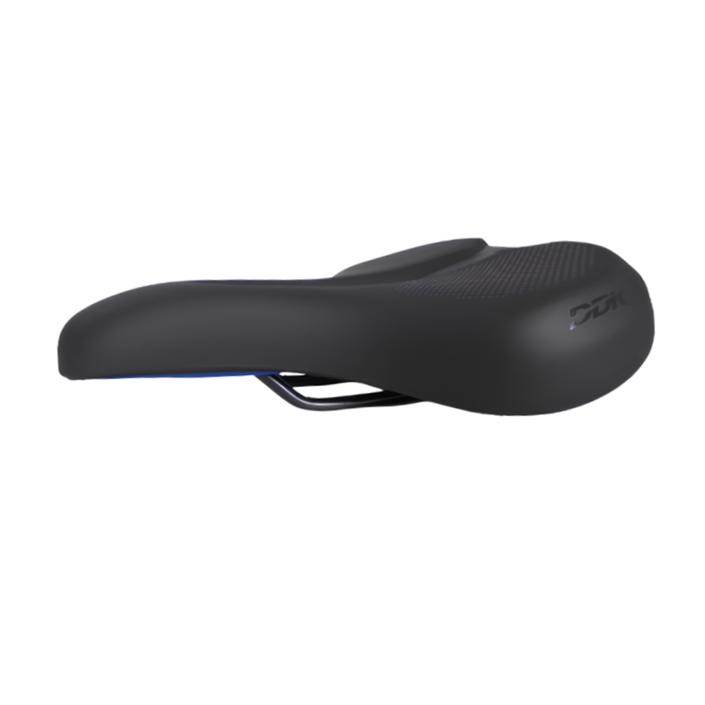 DDK Saddle - City - Support Foam - Cover Semi PU - 256 x 211mm -  470g