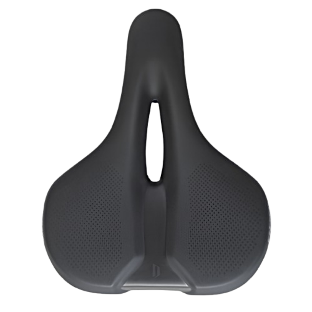 DDK Saddle - City - Support Foam - Cover Semi PU - 256 x 211mm -  470g
