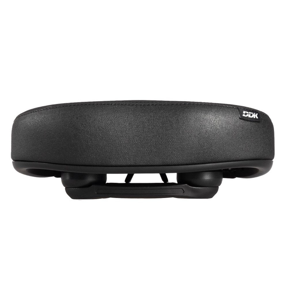 DDK Saddle Cruiser  - Support Foam & Memory Foam -  Soft Touch Cover - Steel Rail - 275x275mm - 818g