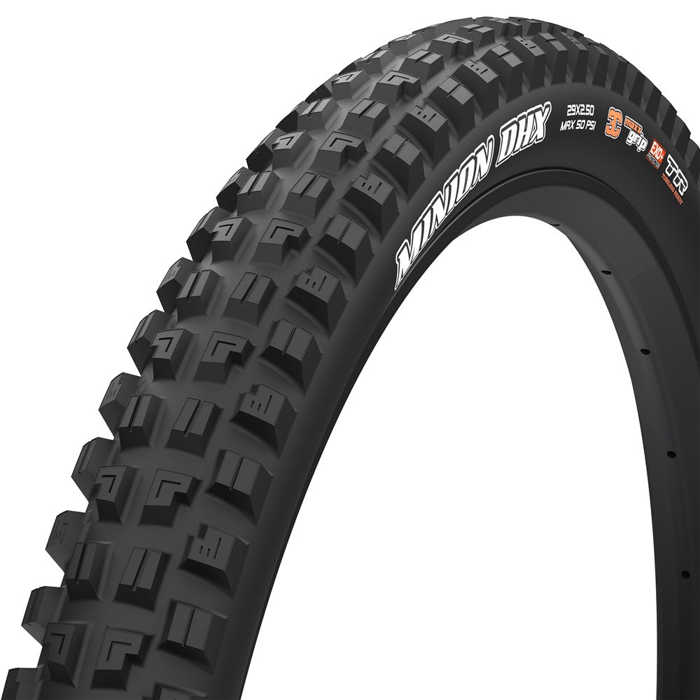 Maxxis Minion DHX Tubeless Folding 27.5" Tyre