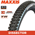 MAXXIS Dissector G2 - 29 X 2.40 Folding EXO 3C MaxxTerra TR - Black
