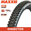 MAXXIS MOUNTAIN - DISSECTOR - 29x2.40 - 3C MaxxGrip / EXO+ / TR - Foldable 60 TPI E25