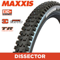 MAXXIS Dissector G2 - 29 X 2.40 Folding EXO+ 3C MaxxTerra TR - Black