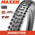 MAXXIS MOUNTAIN - DISSECTOR - 29X2.40 - 3C MaxxTerra / EXO / TR - Foldable 60 TPI E25