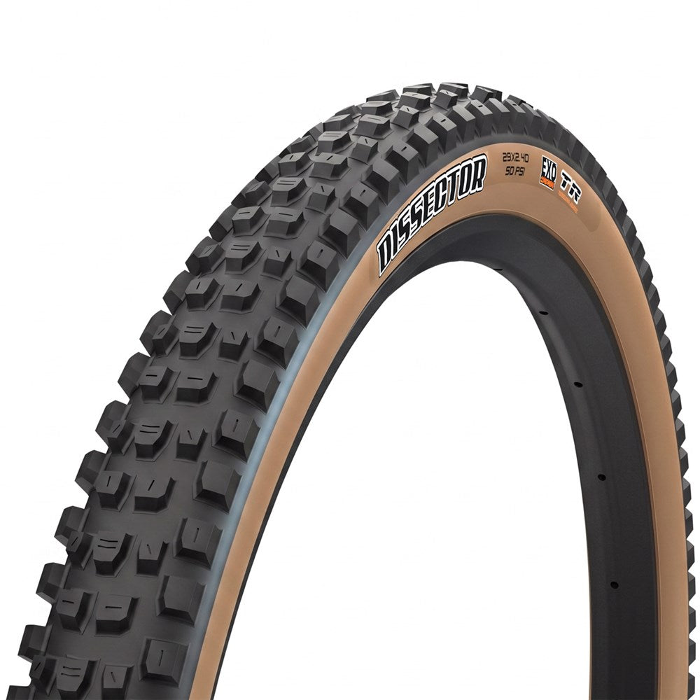 Maxxis Dissector Tubeless Folding 29" Tyre