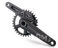 PROWHEEL MTB Crankset - DMJ-CR093A - 160mm - Inc BSA 73mm BB - Boost - DM 32T NW 11/12s