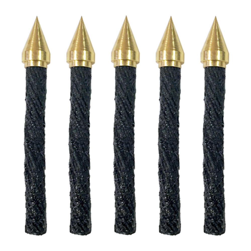 DYNAPLUG Replacement Plugs - Sharp Point - 5 Pack - Pro Xtreme Only
