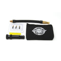 DYNAPLUG Tubeless Repair Kit - Air Road - Black W/ Pouch & Hose - Smaller Plugs Road Specific