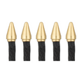 DYNAPLUG Replacement Plugs - Soft Point Road - 5 Pack