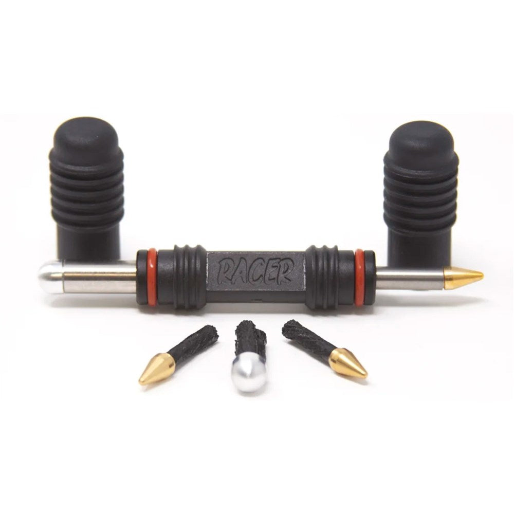 DYNAPLUG Tubeless Repair Kit - Carbon Racer MTB - Matte Black
