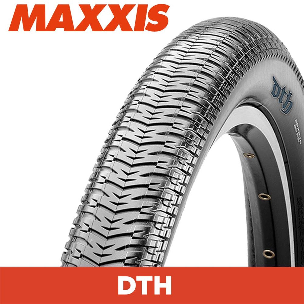 MAXXIS URBAN - DTH - 26X2.15 - Foldable 60 TPI