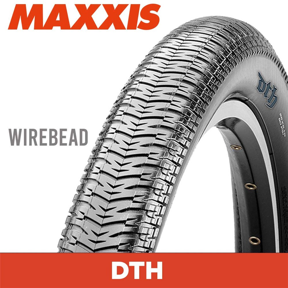 MAXXIS URBAN - DTH - 26X2.30 - Wire 60 TPI