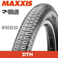 MAXXIS BMX - DTH - 20X1-3 / 8 - SILKWORM - Wire 120 TPI