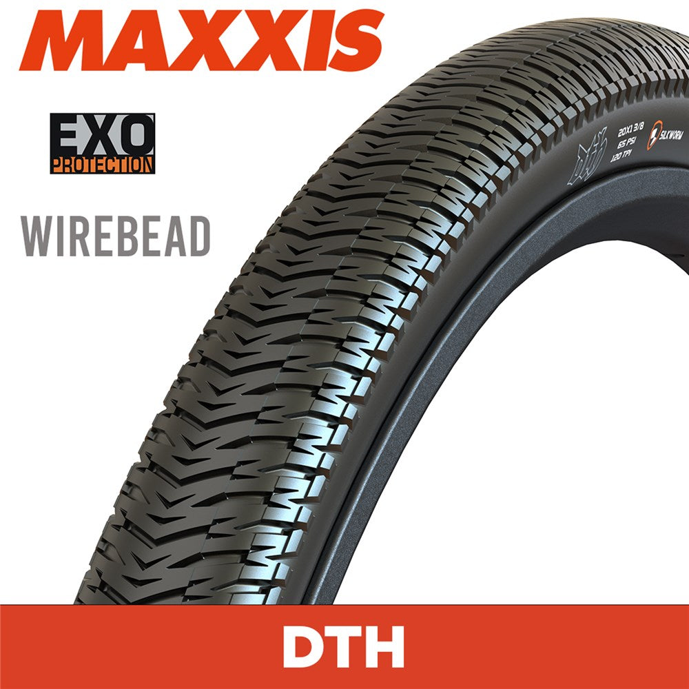 MAXXIS Drop-The-Hammer (DTH) - 20 X 1.50 - EXO Wire