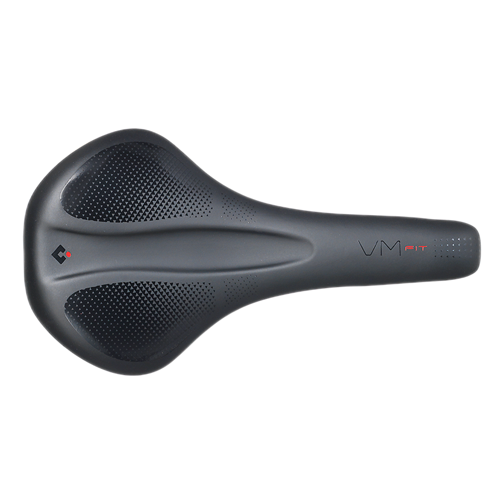 Performance Saddle � Comfort foam, ultra-tech cover, hollow CR-MOLY rail, 270 x 145mm, 276g