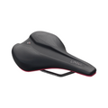 DDK Performance Saddle � Comfort foam, ultra-tech cover, hollow CR-MOLY rail, 253 x 143mm, 298g 260g