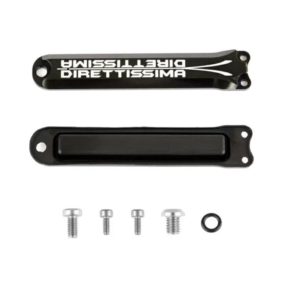 Trickstuff Spare Part - Reservoir Cap Kit Direttissima L&R - Black