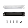 Trickstuff Spare Part - Reservoir Cap Kit Direttissima L&R - Silver
