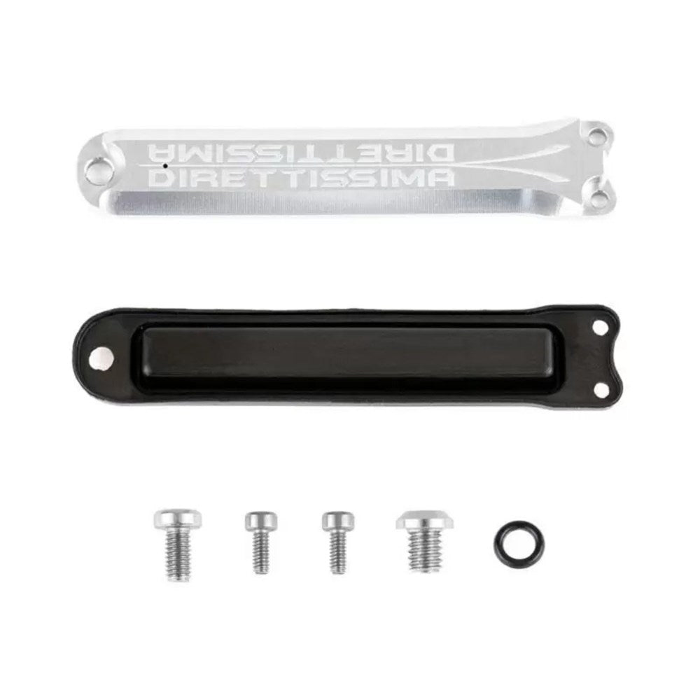 Trickstuff Spare Part - Reservoir Cap Kit Direttissima L&R - Silver