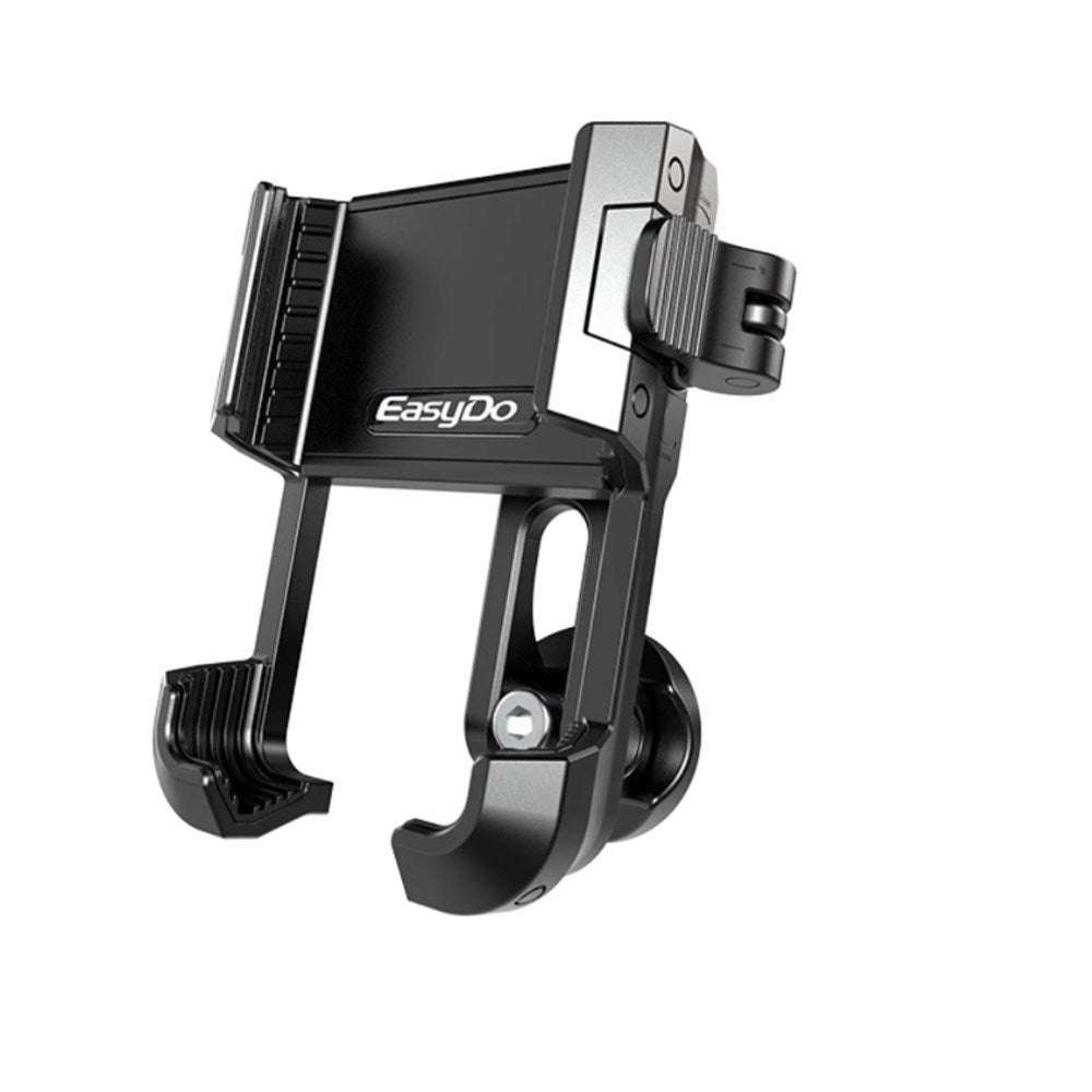 EasyDo Aluminium Anti-Shake Universal Phone Holder - Headset Mounted EDP-011A