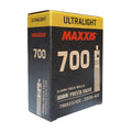 MAXXIS Tube - Ultralight 700 X 23/32 77g - PV80 Removable Presta Valve Core