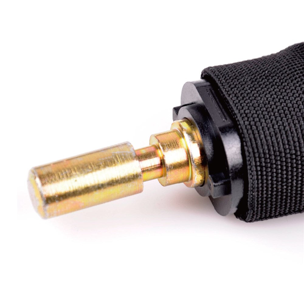 ETook 655 - Key Chain Lock 1100mm x 9mm - Swiss Anti-Drill Piece Lock Cylinder -  Level Rating 6