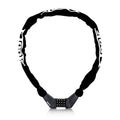 ETook 465 - Combo Chain Lock Large 1000mm x 6mm - Level Rating 4