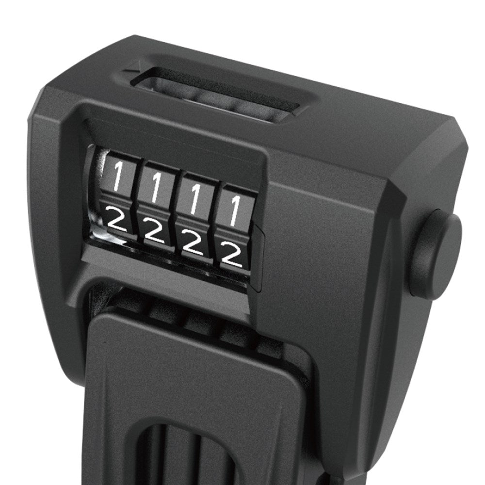 ETook 480C Compact Folding Combo 900mm x 3.5mm - Resistant - Smart Tag Ready for Apple or Samsung - Level Rating 4