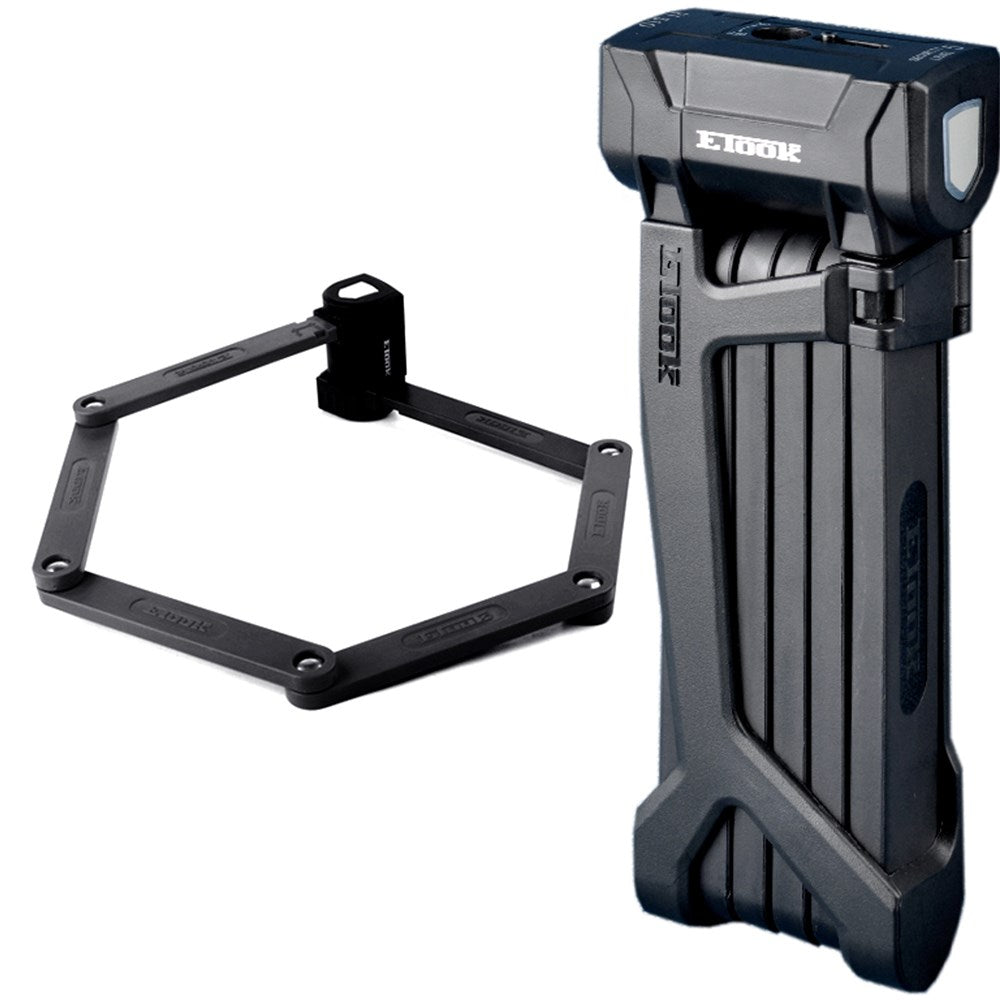 ETook 510 Folding Key 900mm x 5mm - Large - 12T Shear Resistant - Level Rating 5