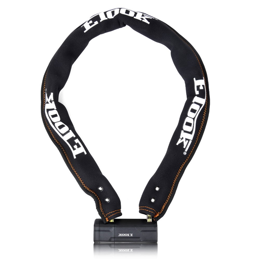 ETook 655 - Combo Chain Lock Large 1110mm x 9mm - UK Sold Secured - Level Rating 6