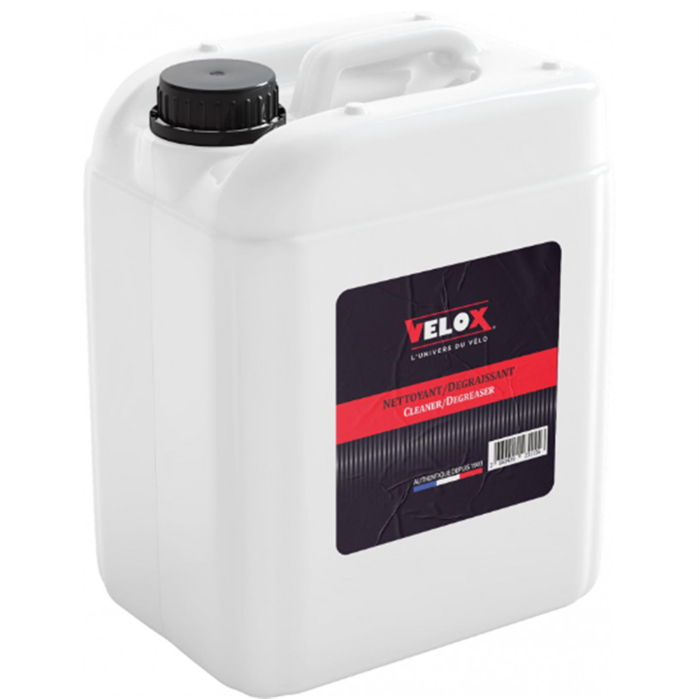 VELOX Frame and Transmission Cleaner / Degreaser - 5L