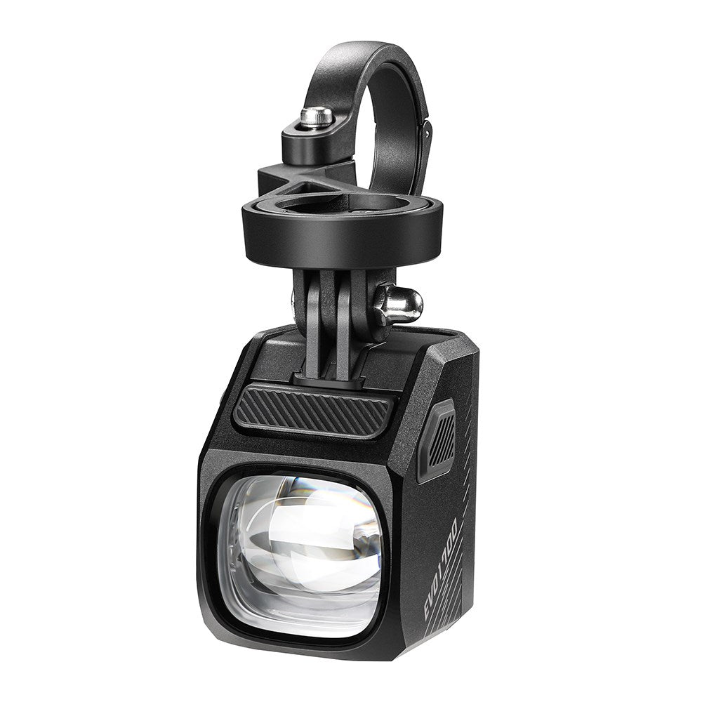 MAGICSHINE Front Light - EVO 1700 White - Undermount - Out-front Bar Mount - IPX6 USB-C