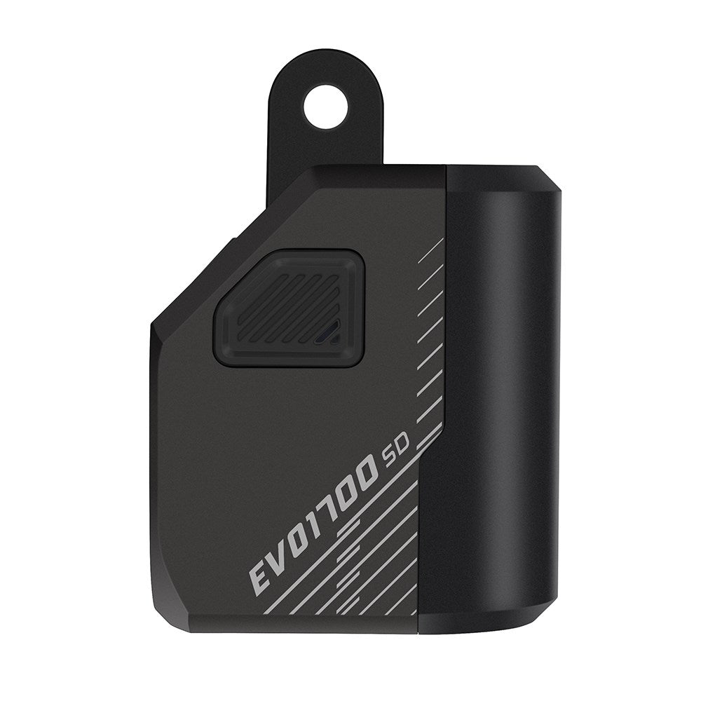 MAGICSHINE Front Light - EVO 1700SD Shimano Di2 Compatible Upside Down Light