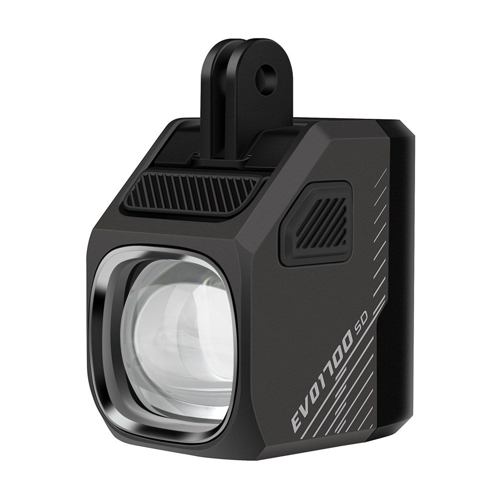MAGICSHINE Front Light - EVO 1700SD Shimano Di2 Compatible Upside Down Light