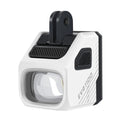 MAGICSHINE Front Light - EVO 1100 - White - Undermount Light - IPX6 - USB-C - Includes Remote