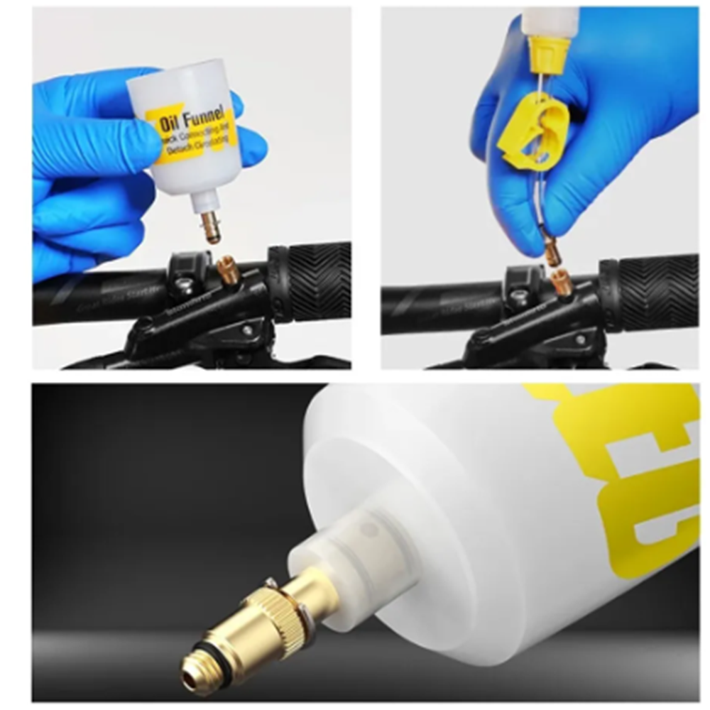 EZMTB Universal Brake Bleed Kit - Pro Workshop Model (MstCtn12)