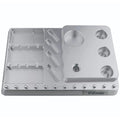 EZMTB CNC Alloy Bleed Kit Base for Pro Models - Workshop Grade
