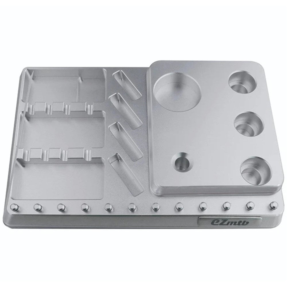 EZMTB CNC Alloy Bleed Kit Base for Pro Models - Workshop Grade