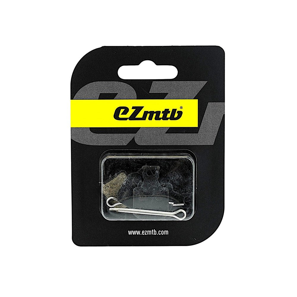 EZMTB Semi Metallic Pads - Magura MT7 - 4 Piston