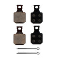 EZMTB Semi Metallic Pads - Magura MT7 - 4 Piston