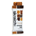 SkratchLabs Energy Bar Sport Fuel - Peanut Butter Chocolate - 12 Pack - 50g each (859943003124) - best before 12 July