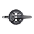 MICROSHIFT Sword Gravel - Crankset 2x 46/29 - 170mm Arm Length