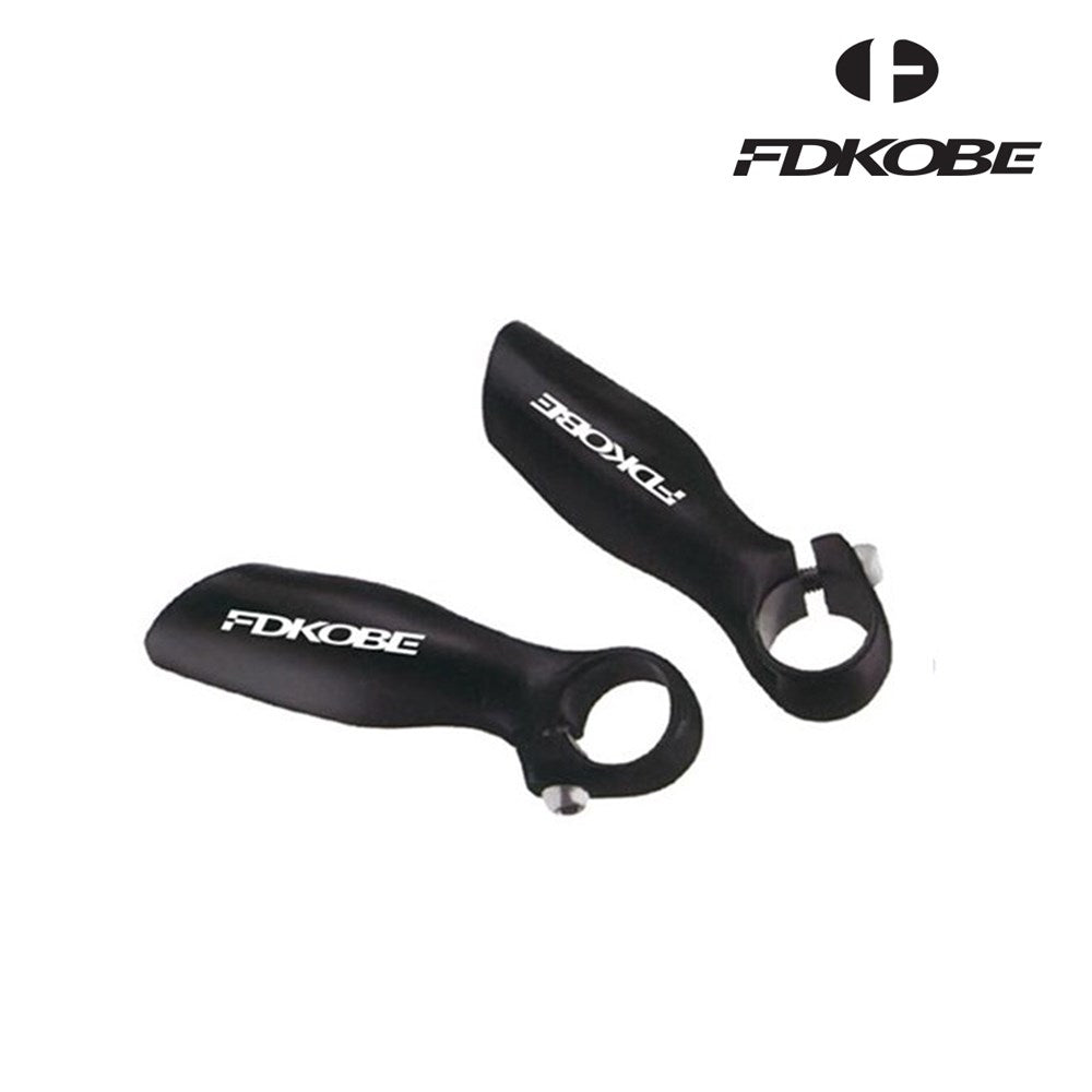 FD KOBE Bar Ends - 110mm Race OEM packaging No headercard